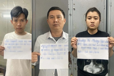 Bắt giữ nhân viên công ty tài chính làm giả hợp đồng lừa tiền người vay