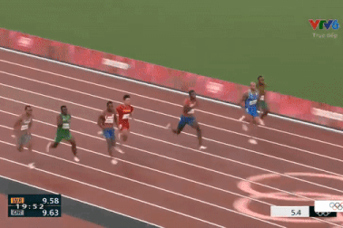 VĐV Italia kế vị Usain Bolt, trở thành Vua tốc độ ở Olympic