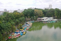 TPHCM công bố danh mục 8 ao hồ "bất khả xâm phạm"