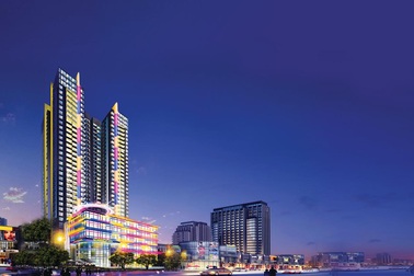 Tâm điểm giao thương của chợ sỉ cả nước