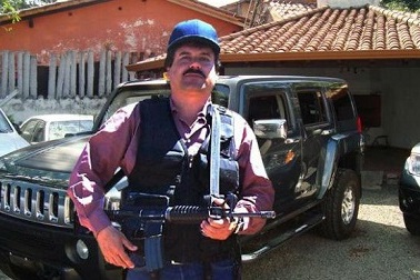 Trùm ma túy Mexico không vượt ngục mà được thả?