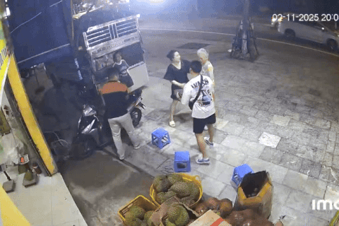 Tìm cụ bà Hàn Quốc đi lạc, chủ tiệm từ chối nhận 13 triệu đồng tiền cảm ơn