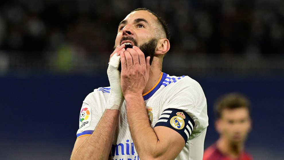 Karim Benzema bị phạt một năm tù treo - 1 Karim Benzema bị phạt một năm tù treo - 1