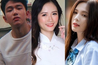 Khi hot girl, hot boy Việt ngồi lại “kể xấu” thầy cô ngày 20/11