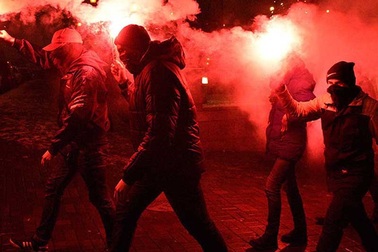 Căng thẳng Nga-Ukraine leo thang vì khí đốt