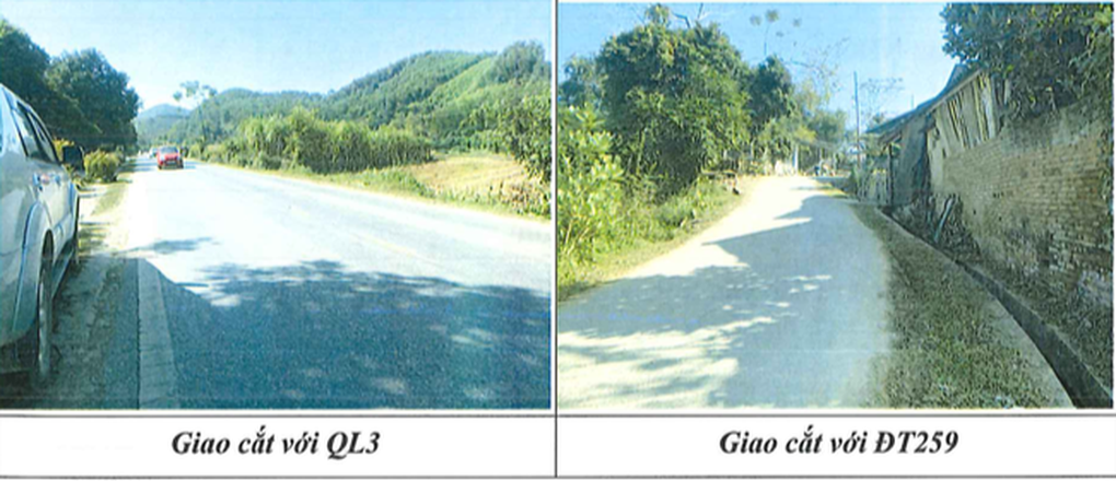 Làm đường Chợ Mới - Bắc Kạn trên 5.750 tỷ đồng, đạt tiêu chuẩn cao tốc - 2 Làm đường Chợ Mới - Bắc Kạn trên 5.750 tỷ đồng, đạt tiêu chuẩn cao tốc - 2