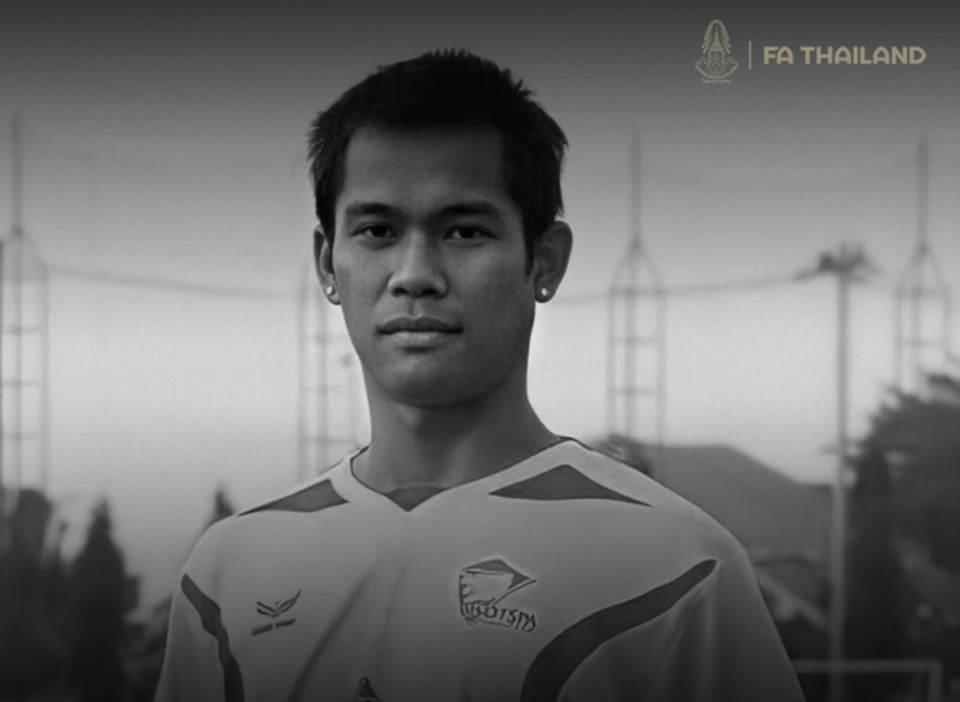 Cựu ngôi sao Thái Lan qua đời vì tai nạn giao thông - 1