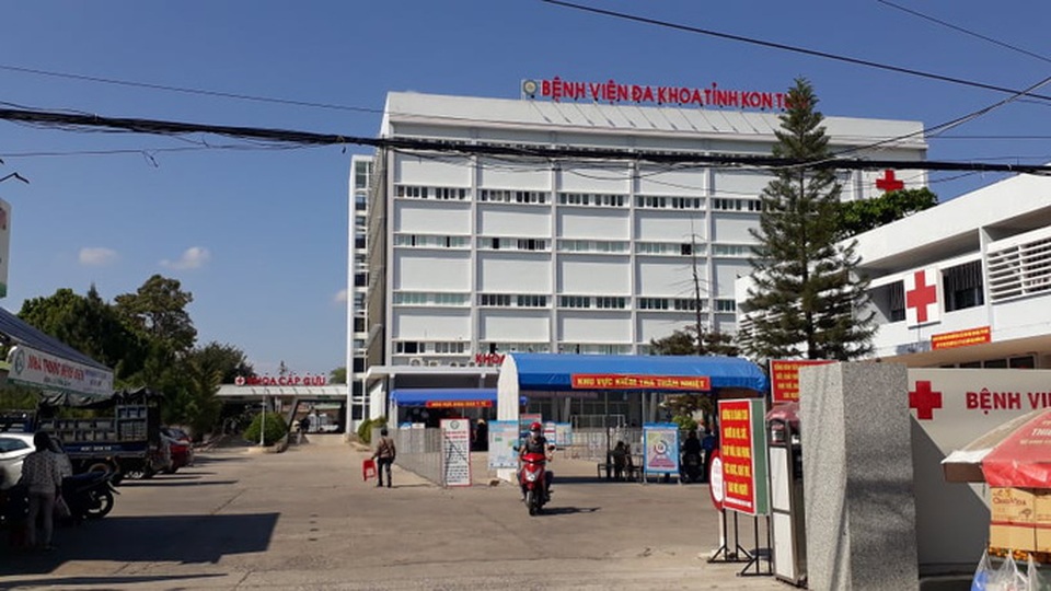 Xác minh bệnh lạ khiến 3 người tử vong tại Kon Tum - 1 Xác minh bệnh lạ khiến 3 người tử vong tại Kon Tum - 1