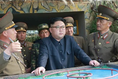 Một năm “khác thường” của lãnh đạo Triều Tiên Kim Jong-un