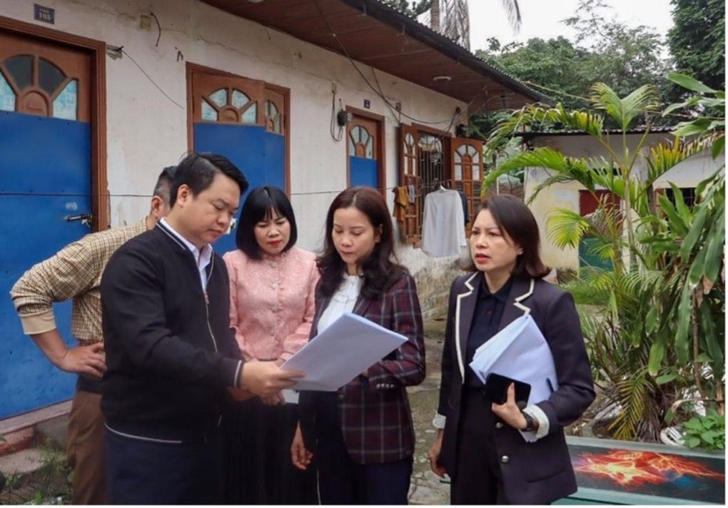 Quận Lê Chân: Tăng cường chỉ đạo trong công tác giải phóng mặt bằng - 3 Quận Lê Chân: Tăng cường chỉ đạo trong công tác giải phóng mặt bằng - 3