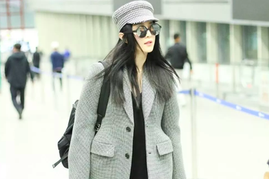 Bị “đá” khỏi dự án điện ảnh lớn, Phạm Băng Băng lên đường sang Mỹ