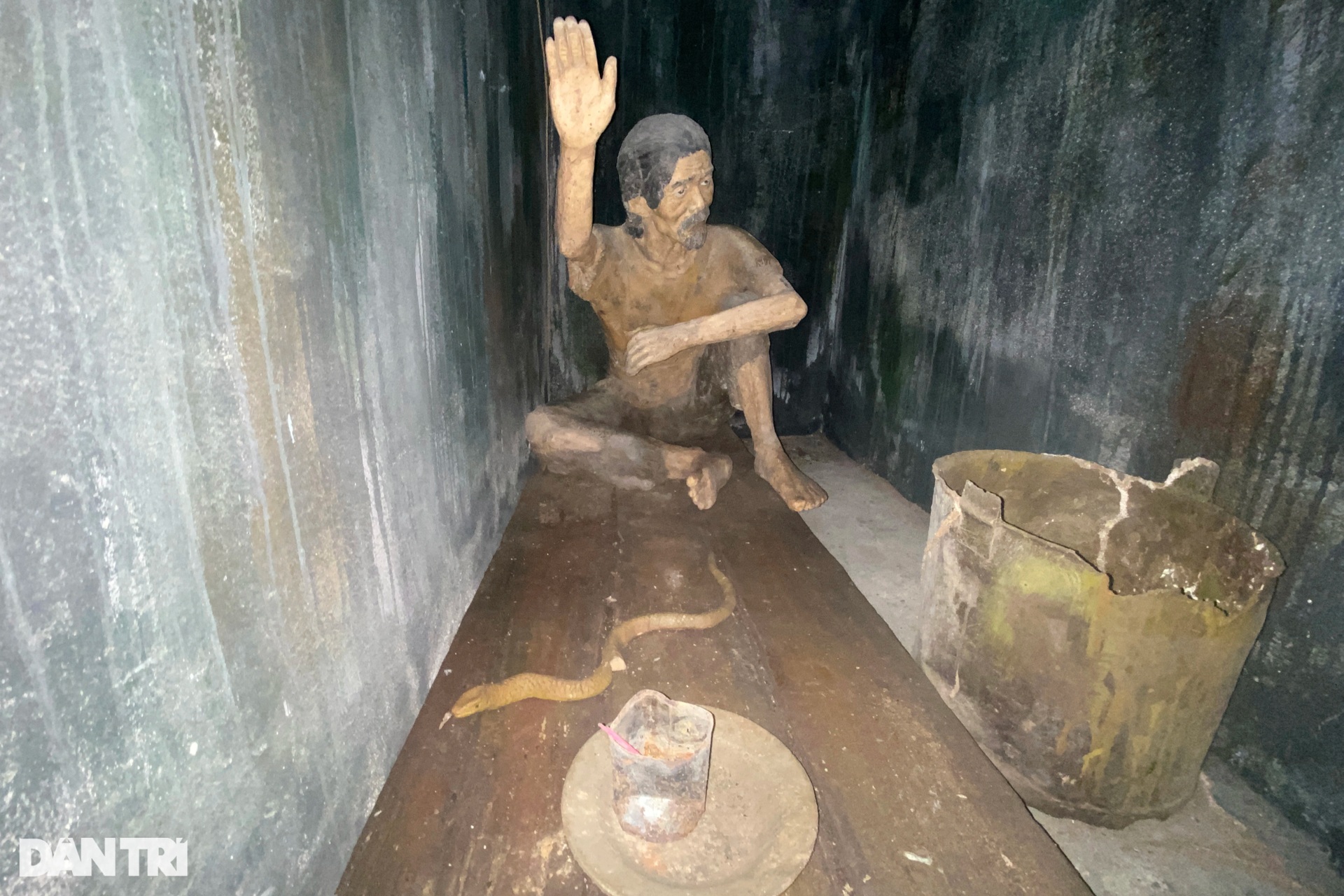 Địa ngục trần gian giữa khu rừng ở Thừa Thiên Huế - 6 Địa ngục trần gian giữa khu rừng ở Thừa Thiên Huế - 6