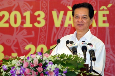 Thủ tướng: Tăng trưởng GDP 5,2 - 5,7% là hợp lý