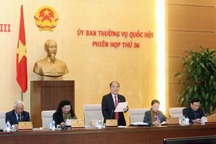 Chủ tịch Quốc hội đốc thúc việc chuẩn bị IPU-132