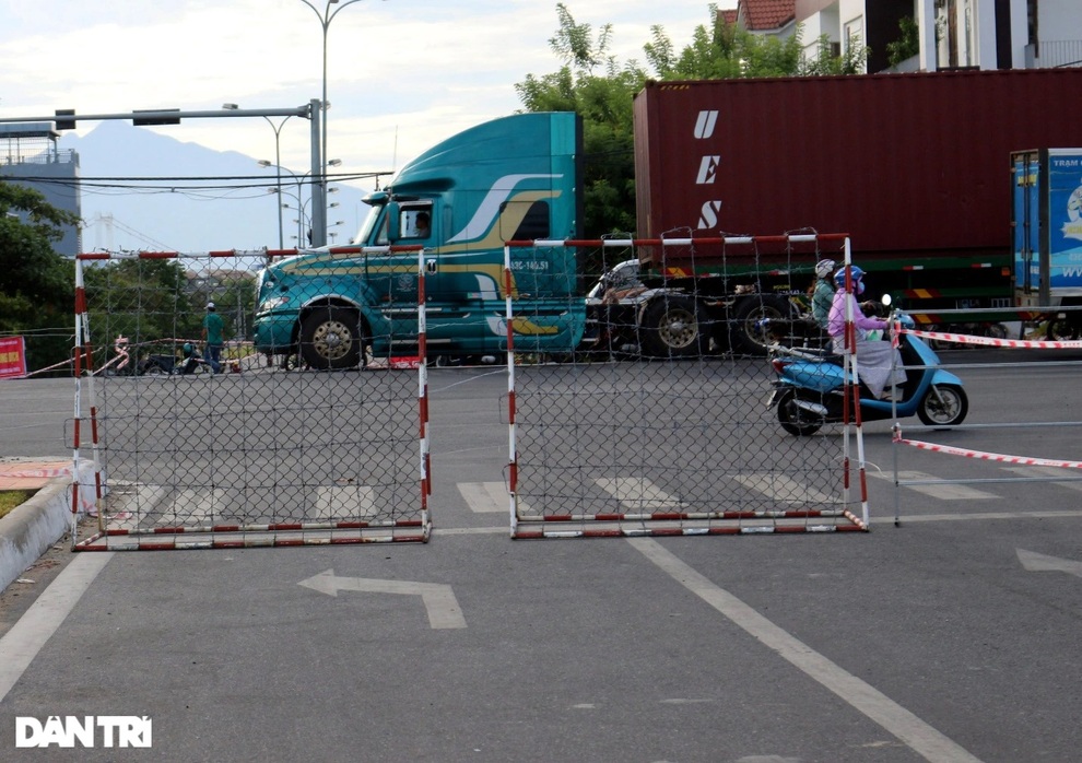 Đà Nẵng mở rộng vùng phong tỏa ở điểm nóng Covid-19 - 3 Đà Nẵng mở rộng vùng phong tỏa ở điểm nóng Covid-19 - 3