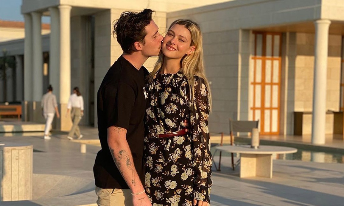 Cận cảnh nhẫn cưới của Brooklyn Beckham sau khi làm rể nhà tỷ phú - 9 Cận cảnh nhẫn cưới của Brooklyn Beckham sau khi làm rể nhà tỷ phú - 9