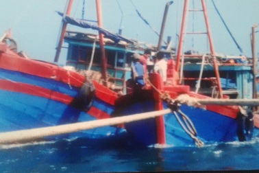Vụ tàu thanh tra đâm tàu cá: Không phải cố ý?