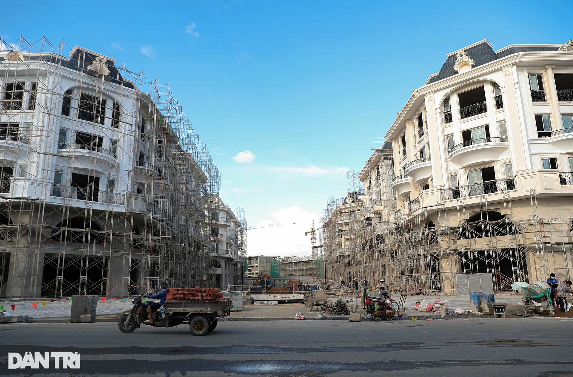 Loạt dự án biệt thự giá hàng trăm tỷ đồng cho giới siêu giàu ở TP Thủ Đức - 14