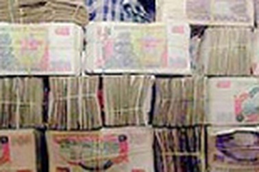 Lạm phát ở Zimbabwe tăng với tốc độ "tên lửa": 231 triệu %