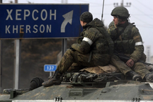 Lực lượng thân Nga bắt giữ Thị trưởng thành phố Kherson của Ukraine