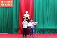 Nhặt được 14 triệu đồng, học sinh lớp 5 đem trả lại người đánh mất