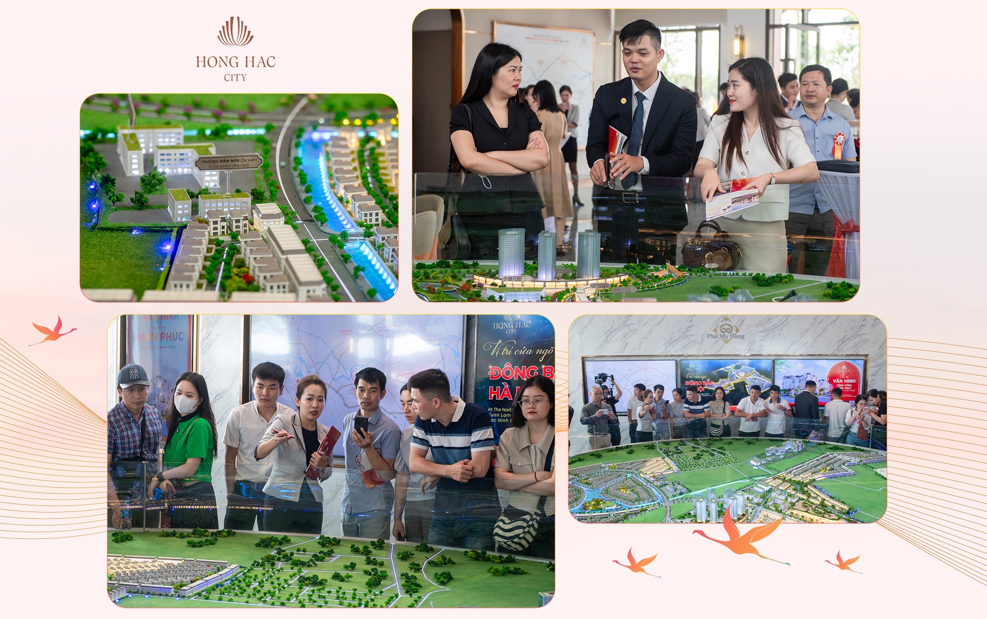 Khu đô thị Hồng Hạc City - Dấu ấn tiên phong mới của Phú Mỹ Hưng tại Bắc Ninh - 3 Khu đô thị Hồng Hạc City - Dấu ấn tiên phong mới của Phú Mỹ Hưng tại Bắc Ninh - 3