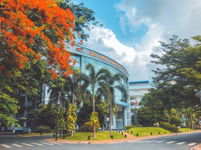 Ngắm trường đại học công lập đầu tiên của Việt Nam chuẩn quốc tế 5 sao vừa lọt top 400 đại học tốt nhất thế giới theo ngành - Ảnh 4. Ngắm trường đại học công lập đầu tiên của Việt Nam chuẩn quốc tế 5 sao vừa lọt top 400 đại học tốt nhất thế giới theo ngành - Ảnh 4.