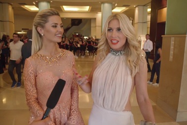 Victoria Bonya & Hofit Golan dự LHP Cannes 2017