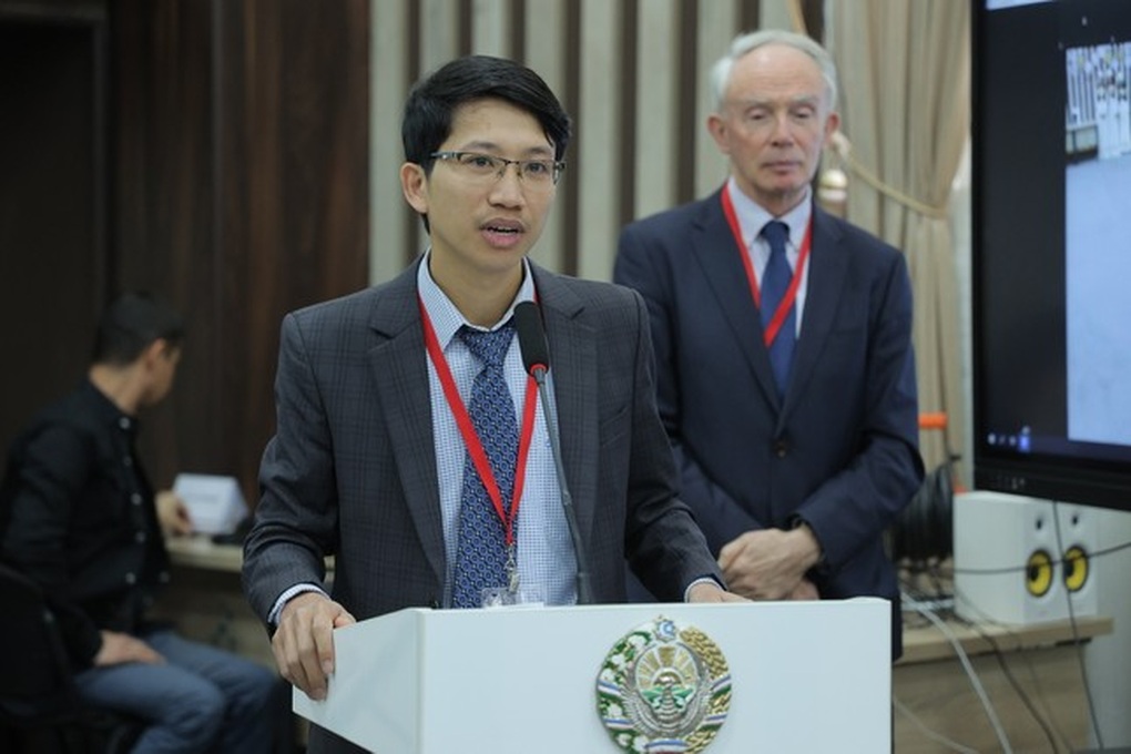 Thành tích khủng 3 nhà khoa học đề cử Gương mặt trẻ Việt Nam tiêu biểu - 2 Thành tích khủng 3 nhà khoa học đề cử Gương mặt trẻ Việt Nam tiêu biểu - 2