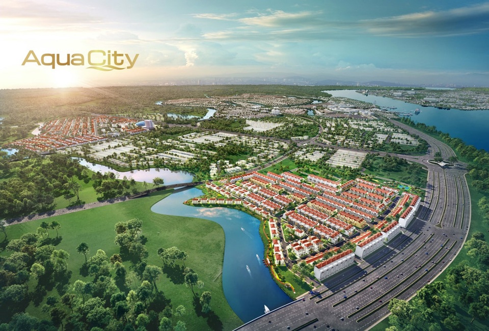 WeEstate ký kết cùng 12 đại lý để phân phối phân khu River Park 1 của Aqua City - 1 WeEstate ký kết cùng 12 đại lý để phân phối phân khu River Park 1 của Aqua City - 1