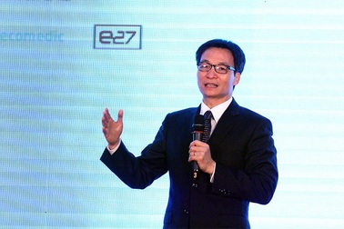 Phó Thủ tướng Vũ Đức Đam: Khởi nghiệp phải liên tục và dài hơi!