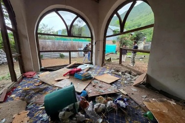 UAV Pakistan ồ ạt tấn công Ấn Độ