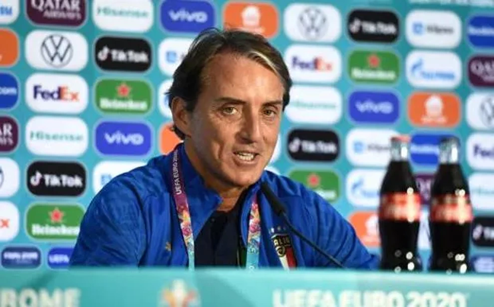 HLV Mancini nói gì trước màn đọ sức với Thổ Nhĩ Kỳ? - 1 HLV Mancini nói gì trước màn đọ sức với Thổ Nhĩ Kỳ? - 1