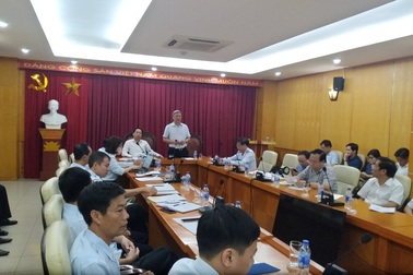 Công bố Quyết định thanh tra sử dụng quỹ bảo hiểm y tế, đấu thầu thuốc chữa bệnh