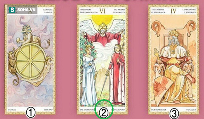 Chọn 1 lá bài Tarot để xem sức mạnh tài chính của bạn chuyển mình thế nào trong tương lai - Ảnh 3. Chọn 1 lá bài Tarot để xem sức mạnh tài chính của bạn chuyển mình thế nào trong tương lai - Ảnh 3.