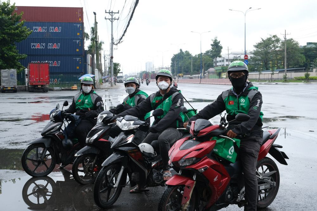 Thêm ông lớn trong lĩnh vực gọi xe công nghệ có mặt ở Bình Dương, Đồng Nai - 1 Thêm ông lớn trong lĩnh vực gọi xe công nghệ có mặt ở Bình Dương, Đồng Nai - 1
