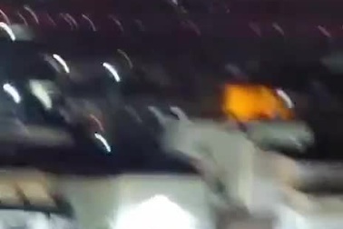 Tên lửa của Iran đánh trúng căn cứ không quân Nevatim ở Negev