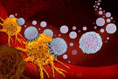 Ung thư bị nhiễm trùng khó điều trị