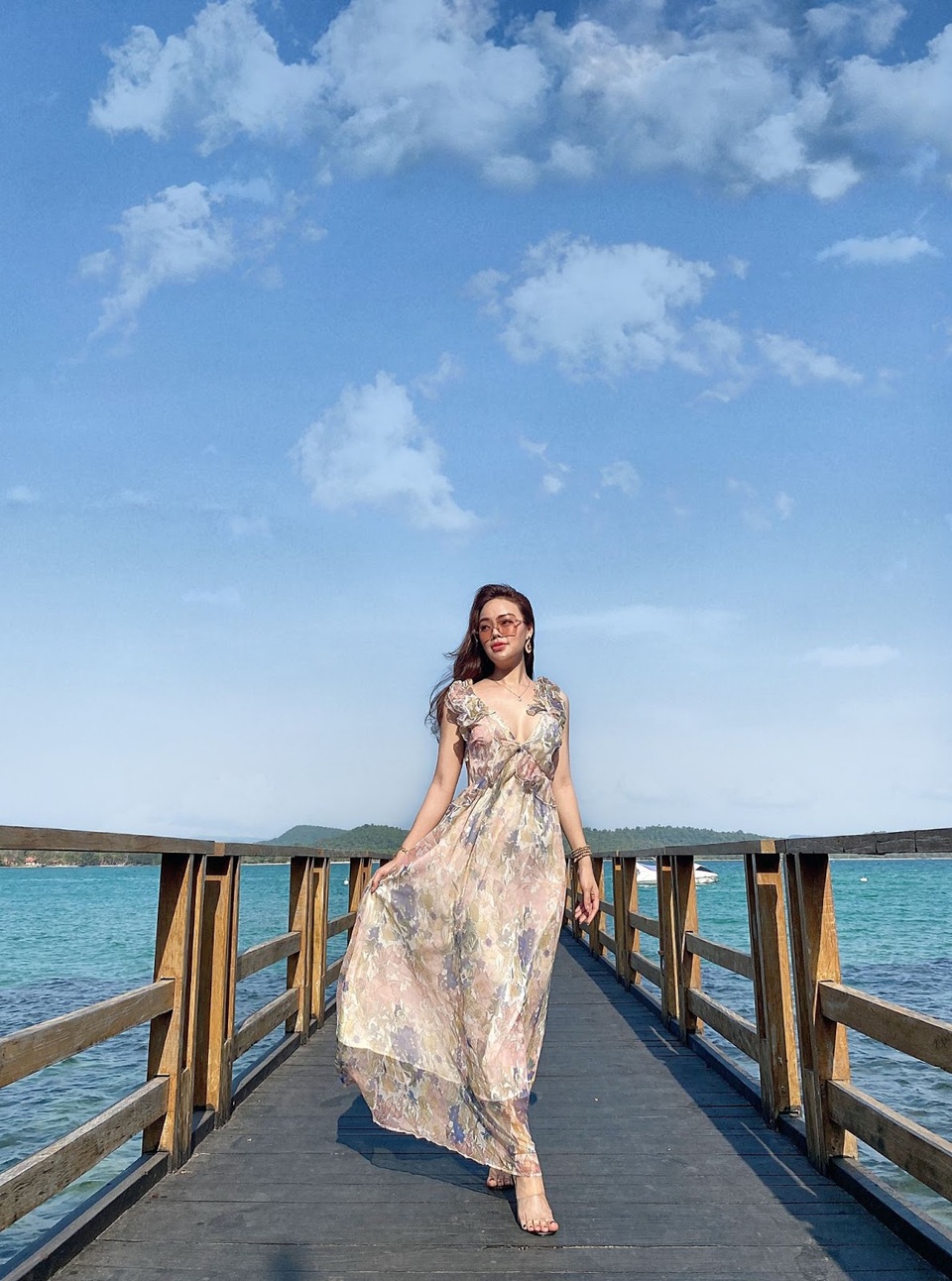 Thời trang du lịch cho nàng mũm mĩm cùng BBLuxury Bùi Phương Anh - 1 Thời trang du lịch cho nàng mũm mĩm cùng BBLuxury Bùi Phương Anh - 1