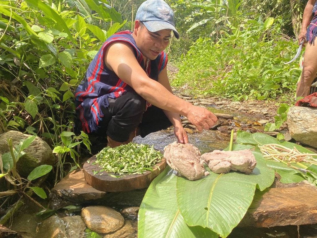 Chạm tay vào mùa hè cùng Cổng Trời Đông Giang - 2 Chạm tay vào mùa hè cùng Cổng Trời Đông Giang - 2