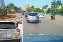 Truy tìm ô tô đâm người rồi bỏ chạy