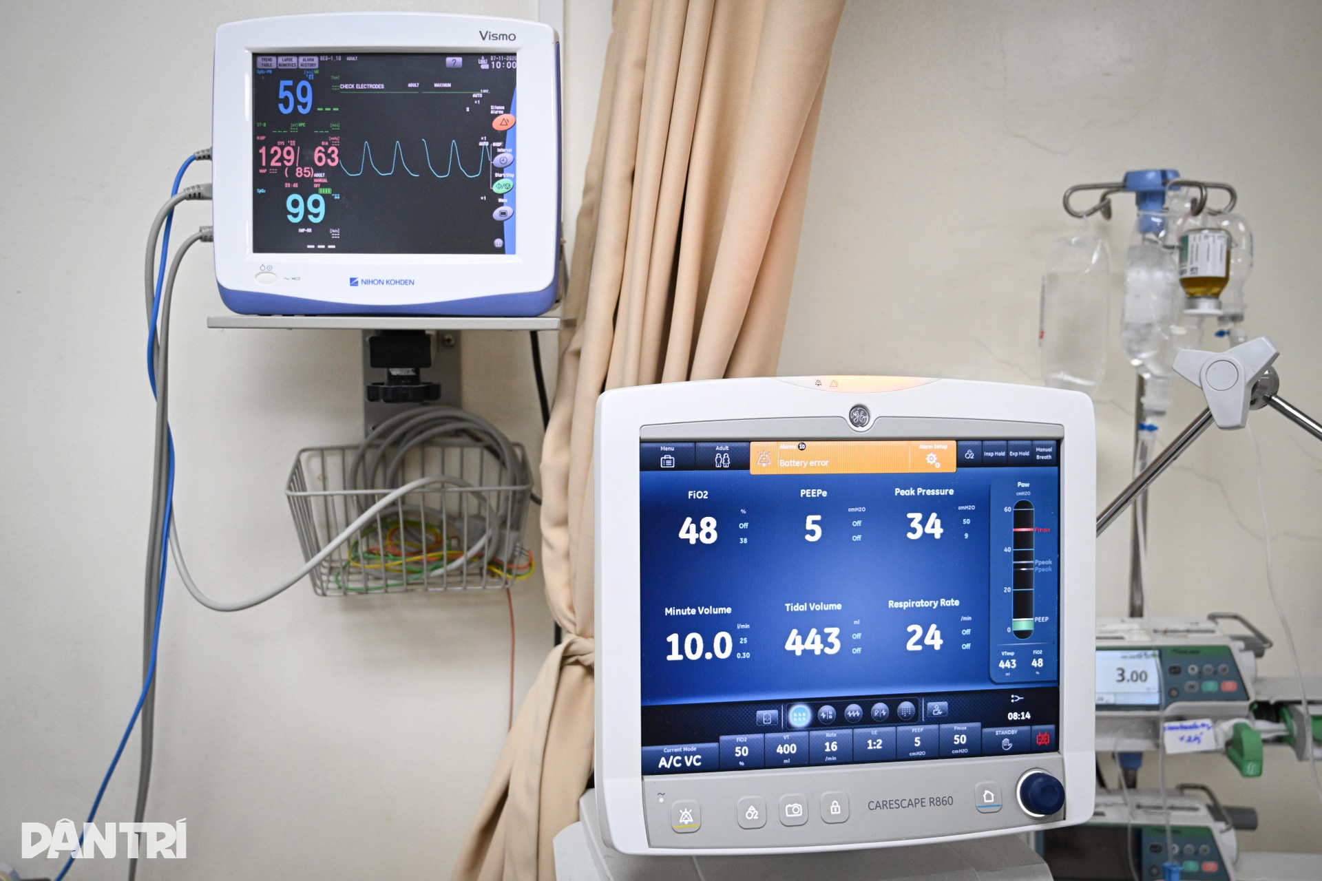 Nín thở xem bác sĩ giải cứu bộ não sắp chết ngạt của bệnh nhân đột quỵ - 9