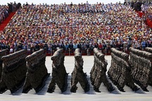 Trung Quốc tăng ngân sách quốc phòng thấp nhất trong 7 năm