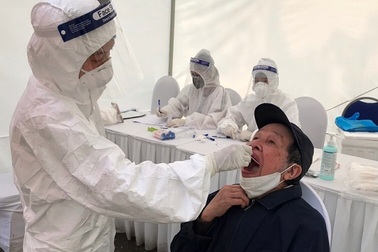 Việt Nam sản xuất thành công sinh phẩm test nhanh Covid-19