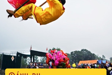 Từ tuổi thơ dữ dội với trò chơi dân gian tới săn “heo ảo” kiếm thưởng Tết 2019