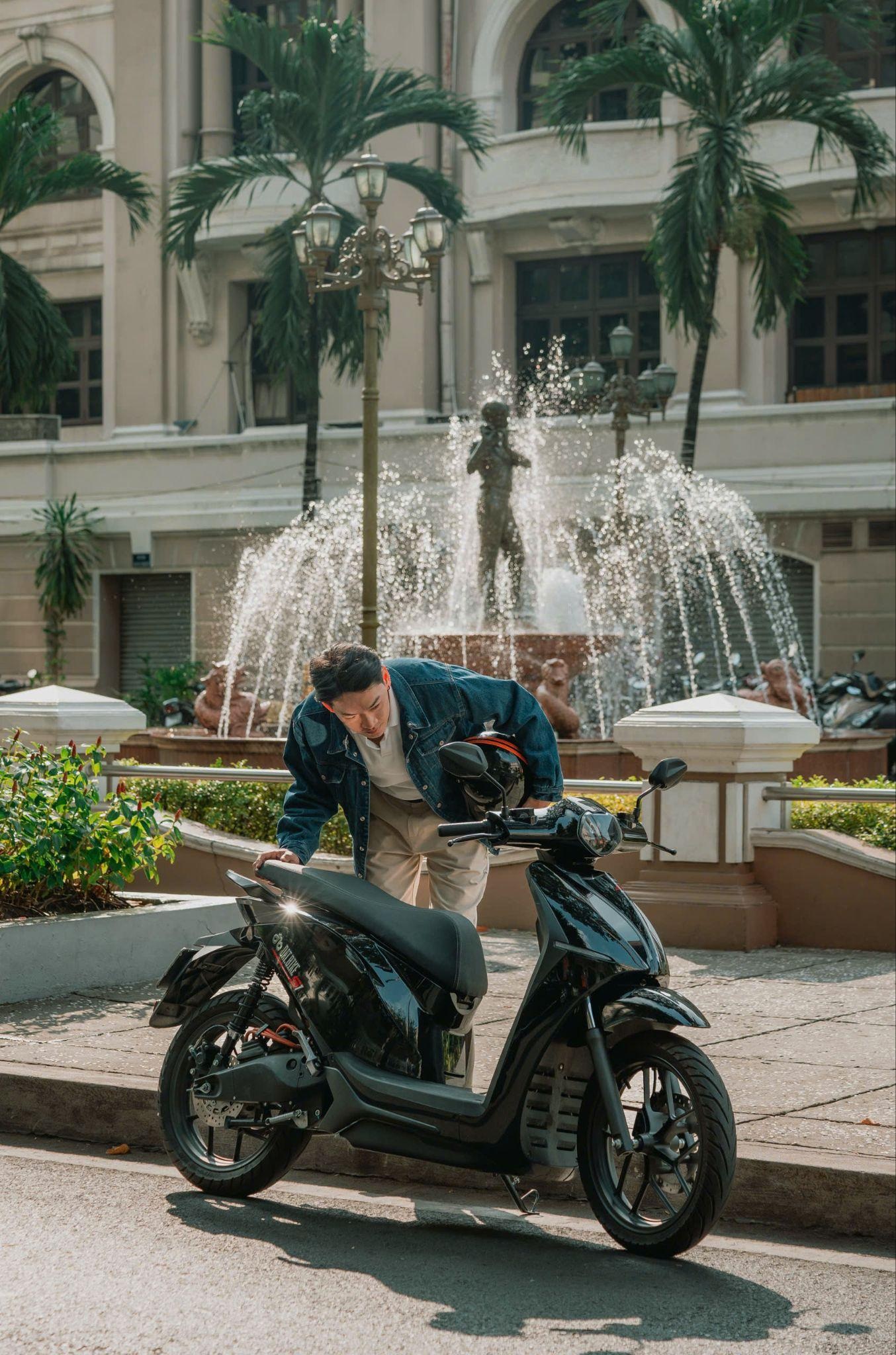 Chiến lược lái thử của Dat Bike: Đưa xe điện đến gần hơn với người tiêu ...