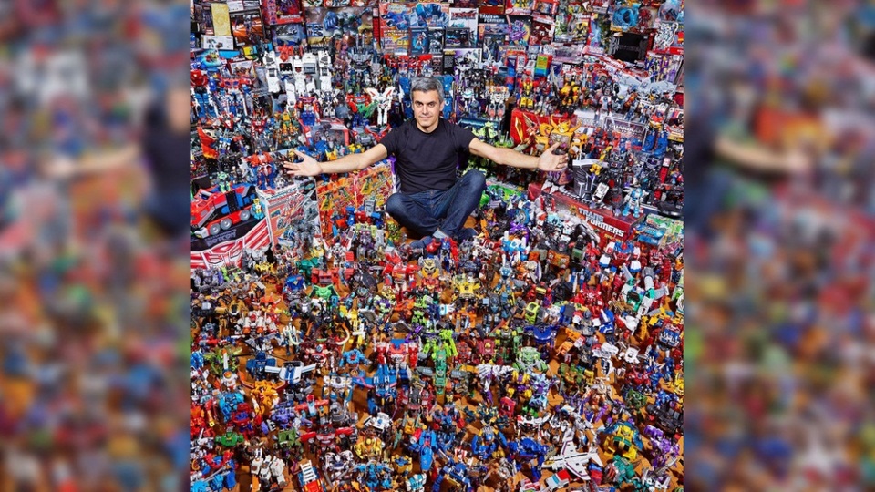 Những kỷ lục Guiness kỳ quái nhất thế giới - 10