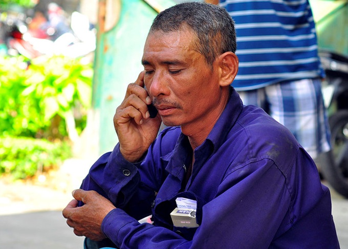Nguoi chong nghen giong ke phut thay vo bi betong de tu vong hinh anh 3