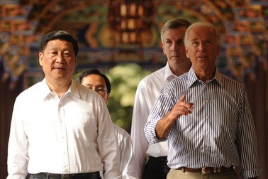 Ông Biden tiết lộ cuộc trò chuyện 10 năm trước với ông Tập Cận Bình