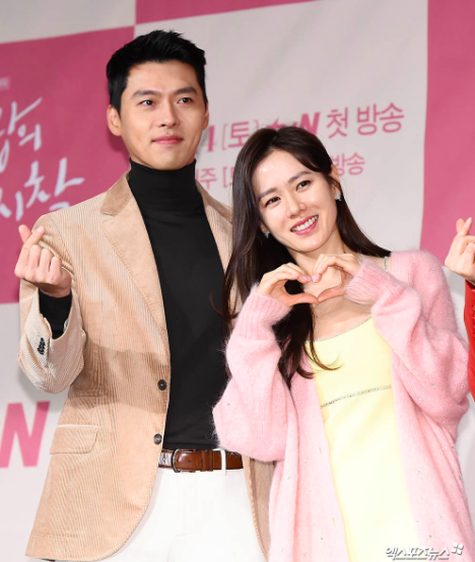 Quá đẹp đôi, fan liên tục kêu gọi Son Ye Jin và Hyun Bin thành cặp! - 6 Quá đẹp đôi, fan liên tục kêu gọi Son Ye Jin và Hyun Bin thành cặp! - 6